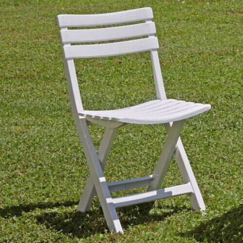 1pc plastic white outdoor - 1pc,