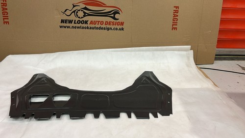 Under engine cover undertray - engine,