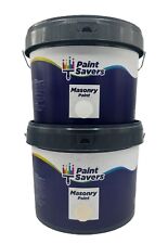 Smooth Masonry Paint 10L