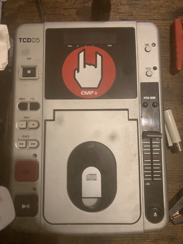 Numark tcd pro - tcd, 05