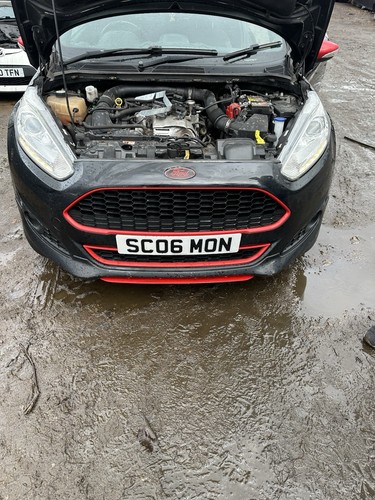 Used genuine ford - used, fiesta