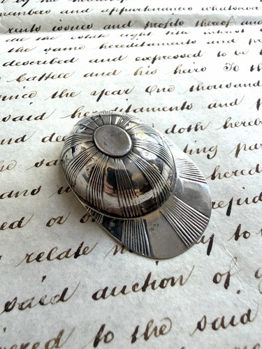 Antique georgian silver - georgian,
