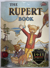The Rupert Book Annual 1941