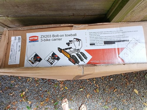 Witter zx203 bolt - witter,