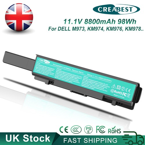 98wh battery for dell - 10.8v,