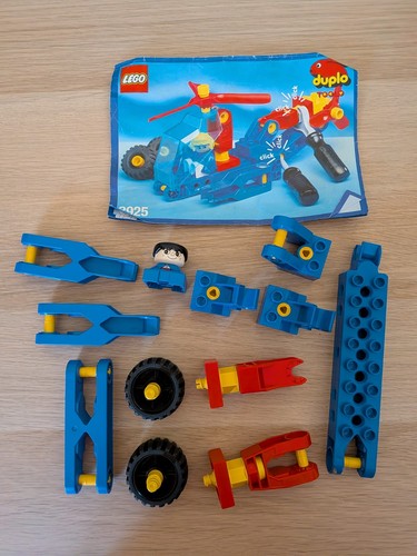 Lego duplo toolo 2925 - lego,