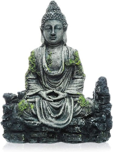 Aquarium fish tank buddha - aquarium,