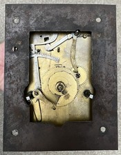 Reclaimed Antique 8-day