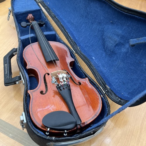 The stentor student - violin, 1/4