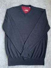 Orvis Men’s 100% Merino Wool Jumper (L) Black