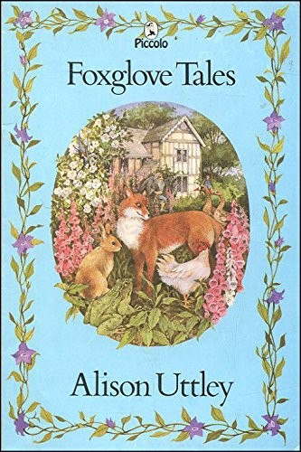 Foxglove tales piccolo - foxglove, (piccolo