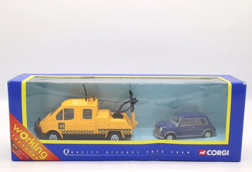 Corgi 60015 ford transit mini - ford,