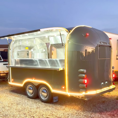 Pizza truck ice cream - pizza, mobile