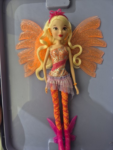 Winx club stella doll - club,