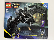 LEGO Batwing Batman vs the