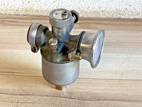Vintage villiers carburettor - vintage,