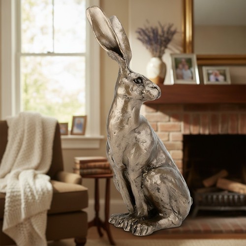 Paul jenkins sitting hare - sitting, cold