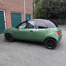 CLASSIC FORD KA LUXURY