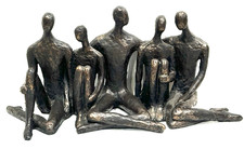 Libra Interiors Ornament 5 x