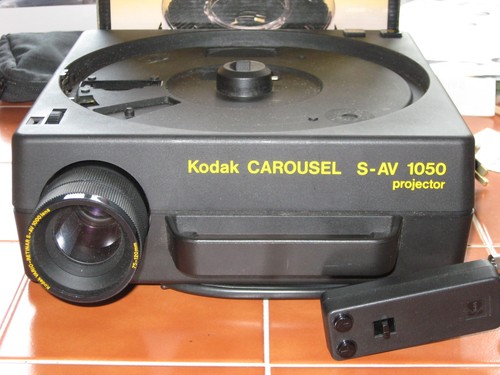 Kodak carousel sav1050 - kodak,