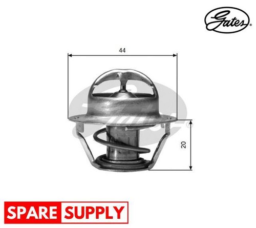 Thermostat coolant for - coolant, nissan