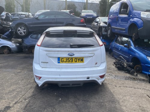 Ford focus mk2 zetec - focus,