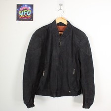 BMW Motorrad Leather Bomber