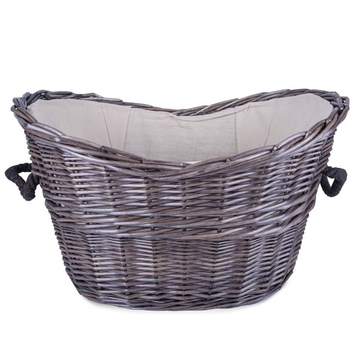 Wickerfield wicker basket with - wicker,