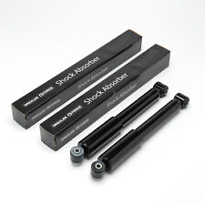 FOR FORD KA (RU8) 2008-REAR SHOCK ABSORBERS LEFT RIGHT SHOCKS SHOCKERS PAIR X 2