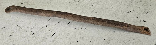 Antique hand forged - forged, 31"
