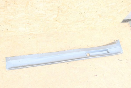 Gemballa front side skirts - gemballa,