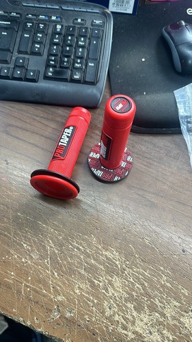 Pro taper handlebar knob - 2x,