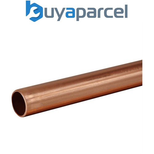 Copper tube 28mm length - copper, 1m