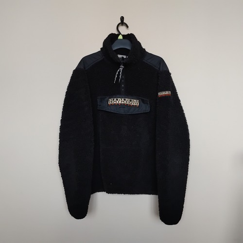 Napapijri trentino quarter zip - napapijri,