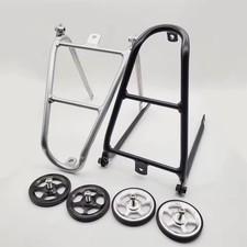 Mini Rear Rack with Tail