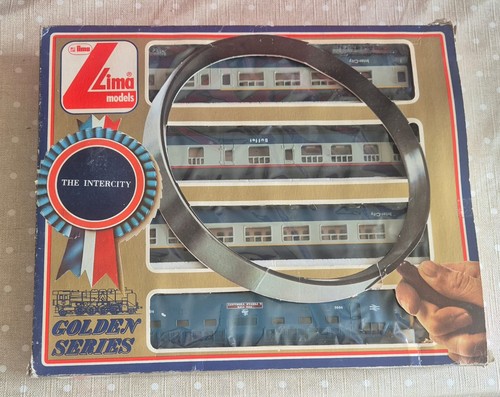 Lima 9707 gauge - 9707, the