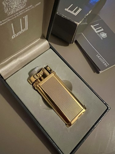 Alfred dunhill unique lighter - alfred,