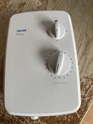 Triton showers riba electric - triton,