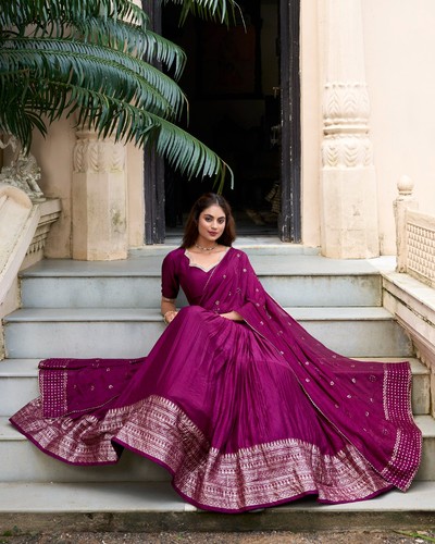 Designer lehenga choli indian - designer,