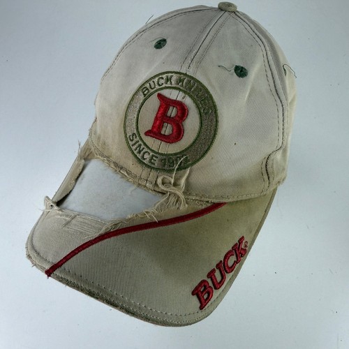 Buck knives baseball cap - knives, dad