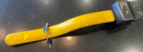 Stoplock pro elite car - stoplock,