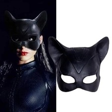 Womens Cosplay Black Catwoman