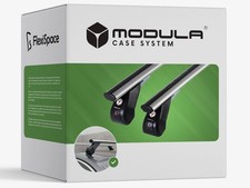 Roof rack roof bars for Volkswagen VW BEETLE HATCHBACK 3-DOORS 2011-2019 124 cm