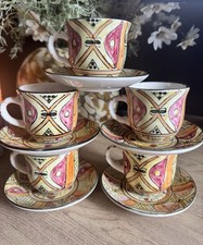 Hand-Painted Italian Espresso