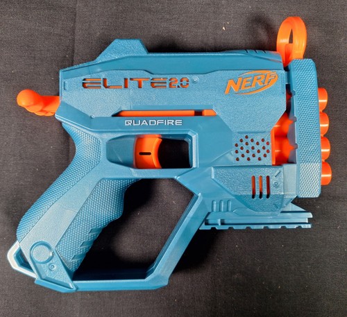 Nerf gun elite - nerf, 2.0