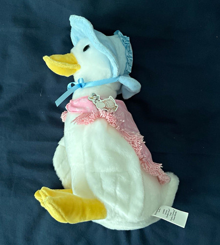 Jemima puddle duck large soft - jemima,