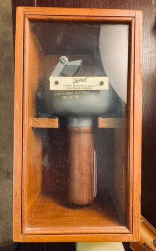 Vintage sestrel hand - sestrel, hand-bearing