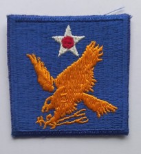 USAAF 2nd Air Force Shoulder