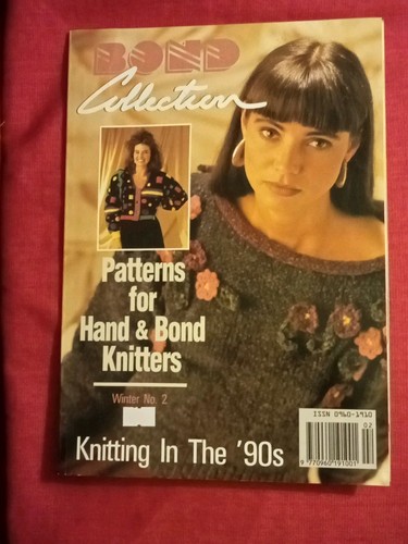 Machine knitting booklet - machine,