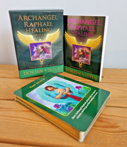 Archangel raphael healing - raphael,